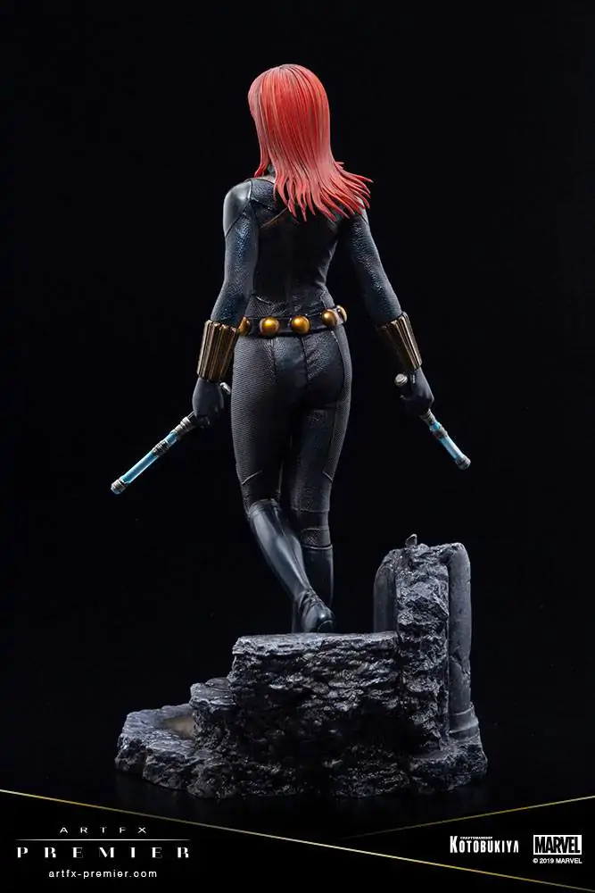 Marvel Universe ARTFX Premier PVC Statue 1/10 Black Widow 21 cm Produktfoto