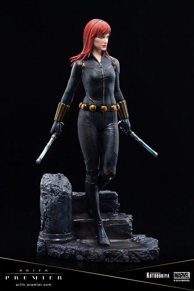 Marvel Universe ARTFX Premier PVC Statue 1/10 Black Widow 21 cm Produktfoto
