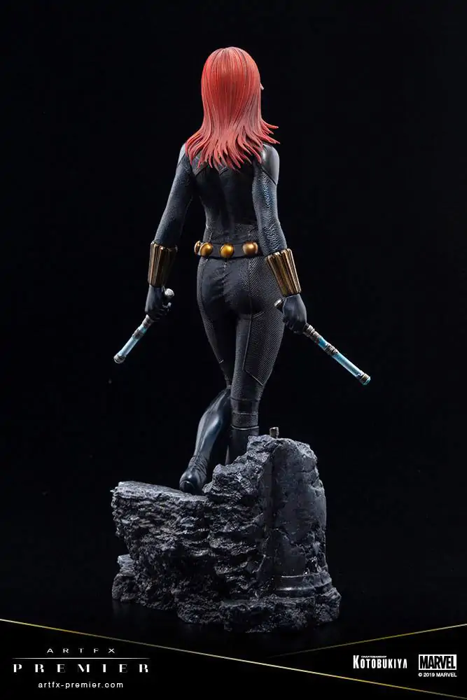 Marvel Universe ARTFX Premier PVC Statue 1/10 Black Widow 21 cm Produktfoto