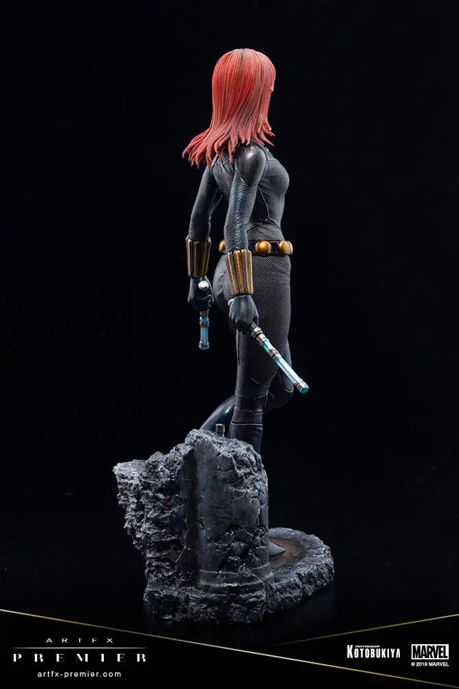 Marvel Universe ARTFX Premier PVC Statue 1/10 Black Widow 21 cm Produktfoto
