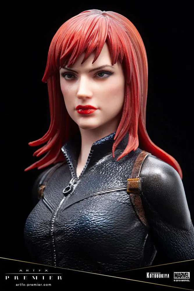 Marvel Universe ARTFX Premier PVC Statue 1/10 Black Widow 21 cm Produktfoto