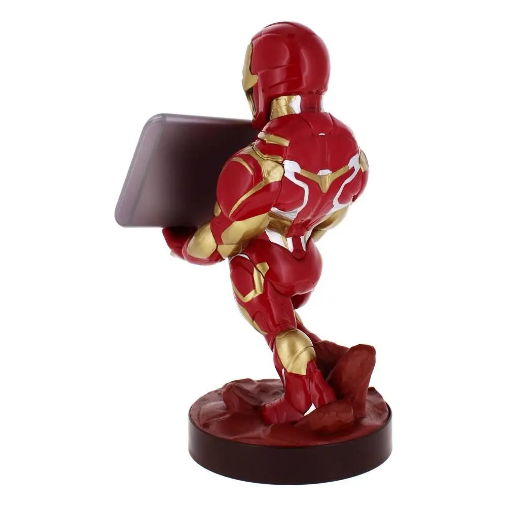 Marvel Comics Cable Guy Iron Man New Version 20 cm termékfotó