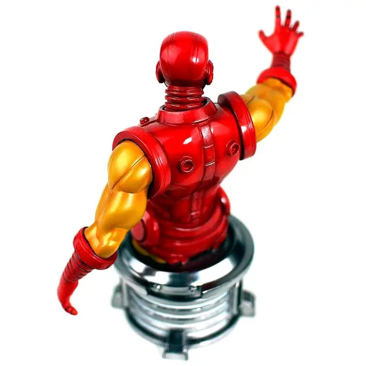 Marvel Büste Iron Man 17 cm Produktfoto