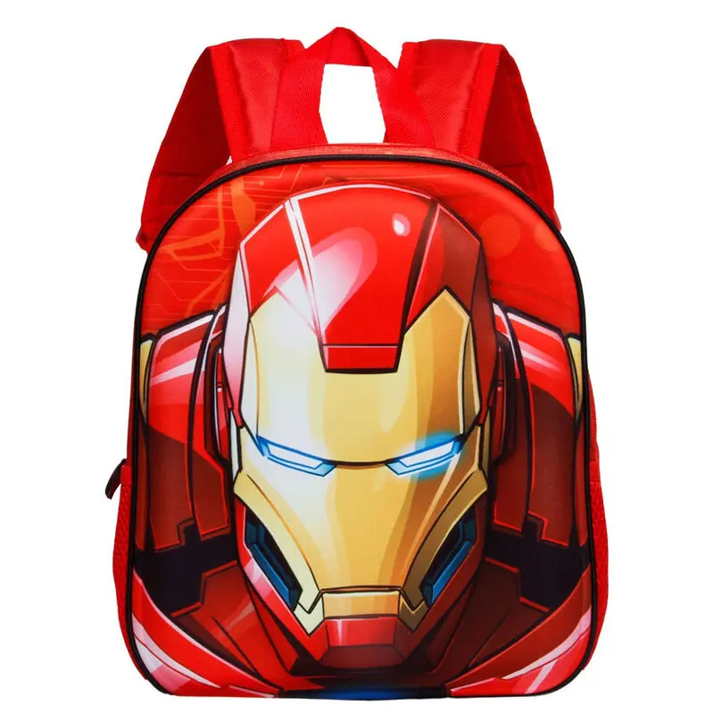 Marvel Iron Man Stark 3D Rucksack 31cm Produktfoto