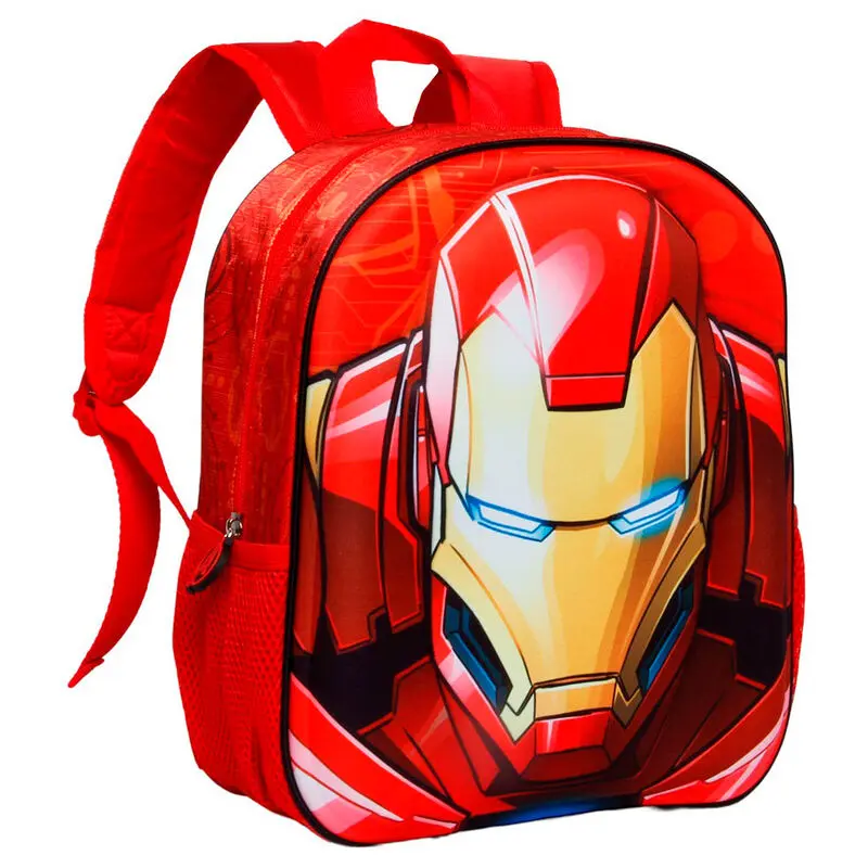 Marvel Iron Man Stark 3D Rucksack 31cm Produktfoto
