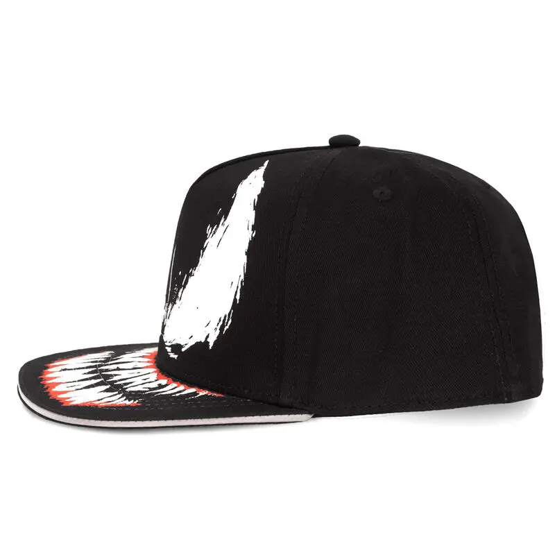 Marvel Snapback Cap Venom Produktfoto