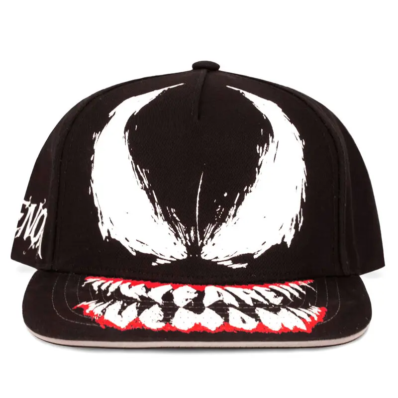 Marvel Snapback Cap Venom Produktfoto