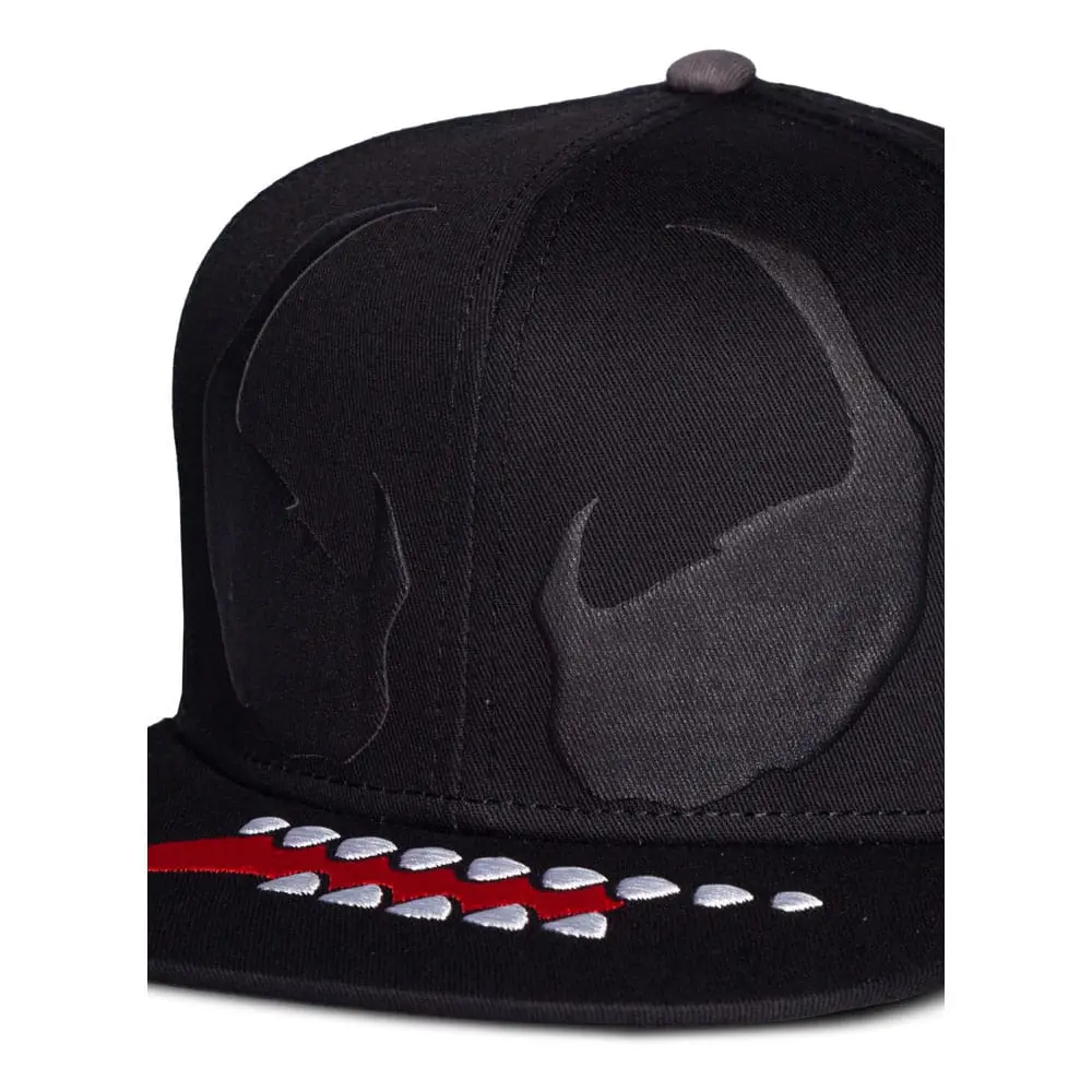 Marvel Snapback Cap Venom termékfotó