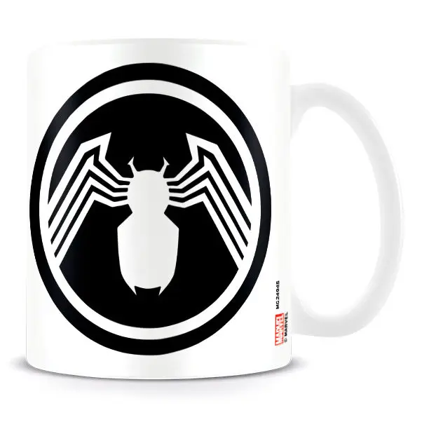 Marvel Venom Logo Tasse termékfotó