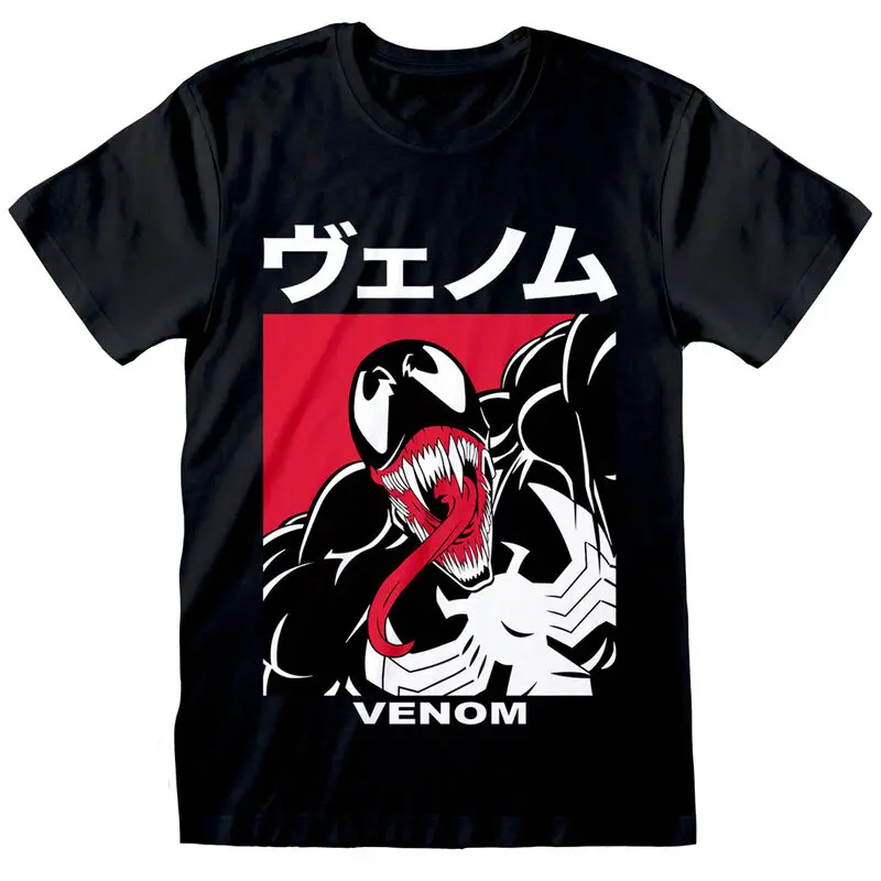 Marvel Venom T-shirt Produktfoto