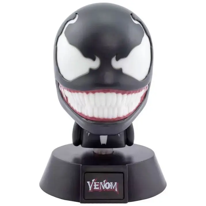 Spider-Man Symbol Leuchte Venom Produktfoto