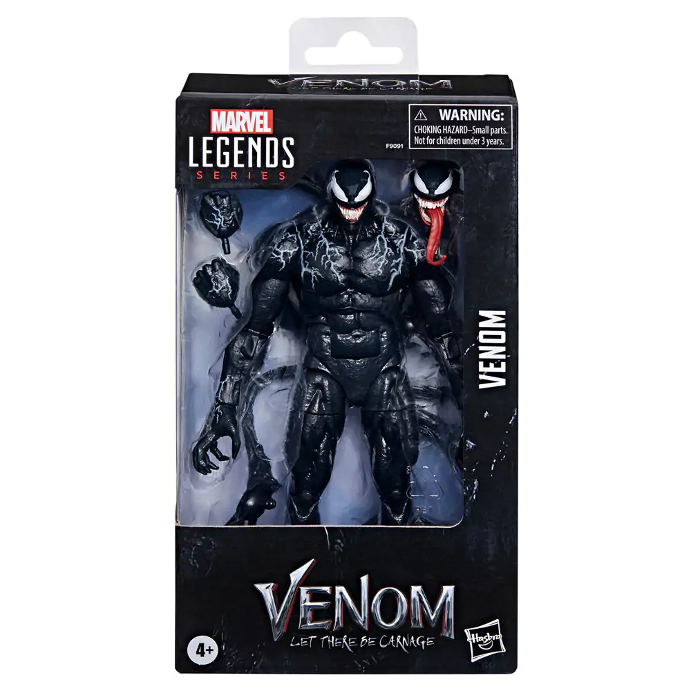 Marvel Venom Let There Be Carnage Venom Figur 15cm Produktfoto