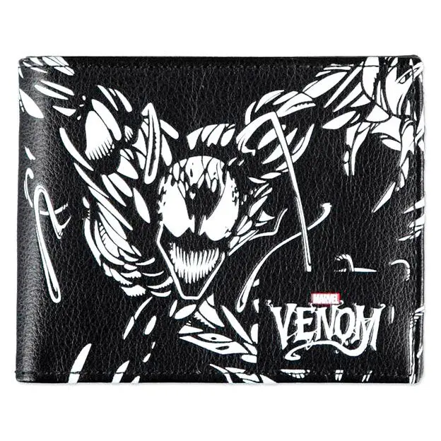 Venom Bifold Geldbeutel Jump Produktfoto