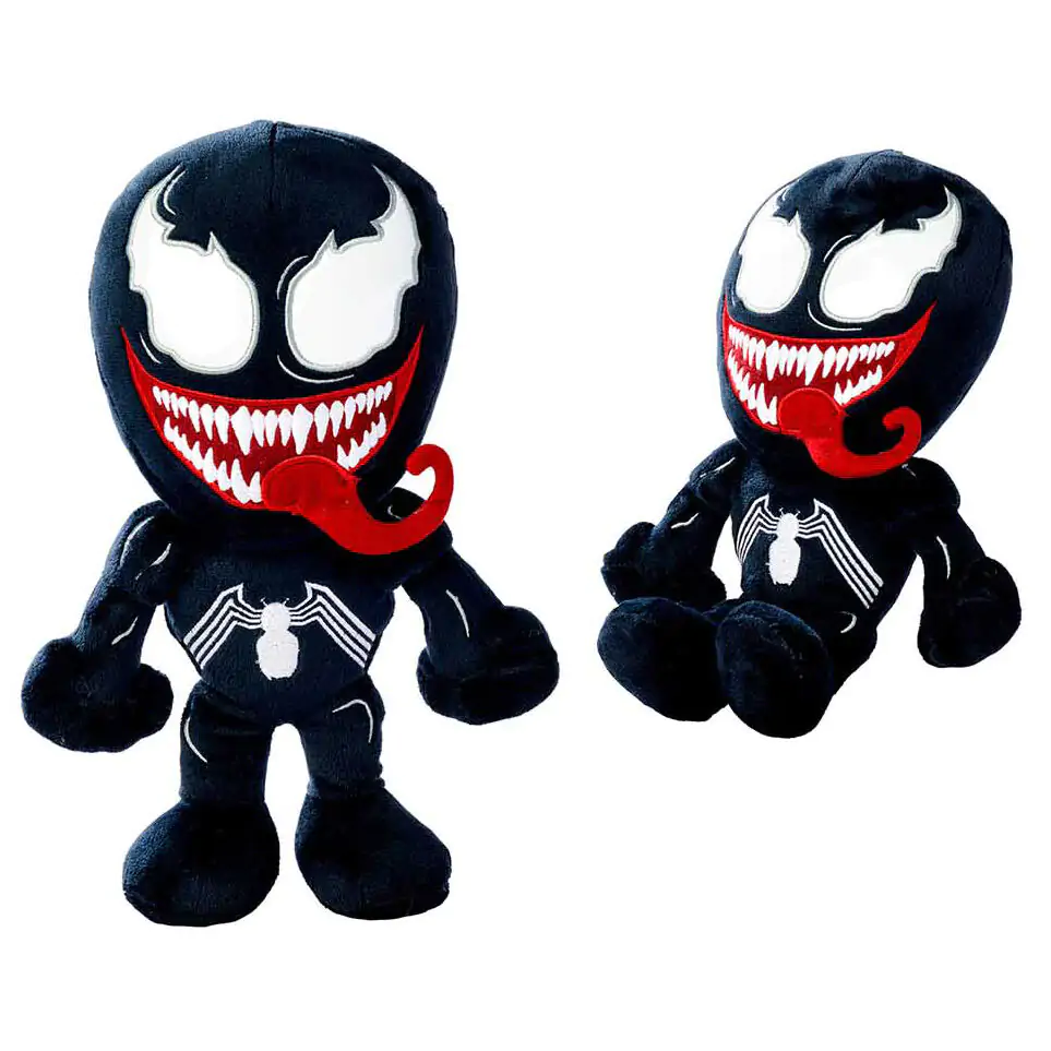Marvel Venom Plüschtier 25 cm Produktfoto