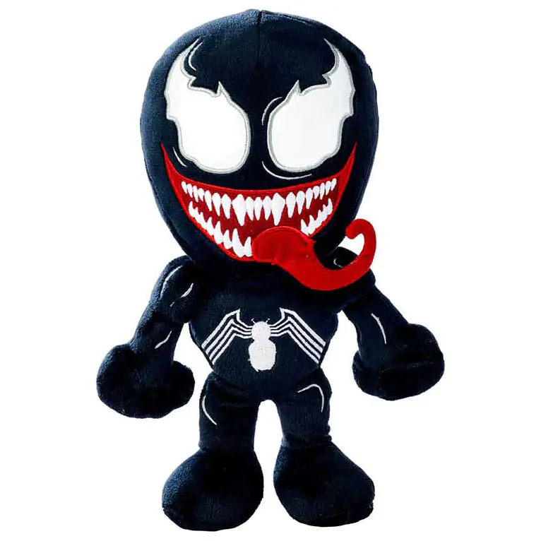 Marvel Venom Plüschtier 25 cm Produktfoto