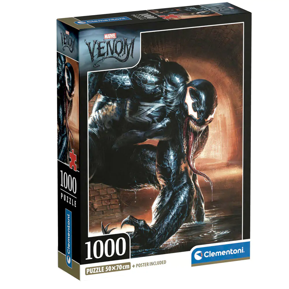 Marvel Venom Puzzle 1000St termékfotó