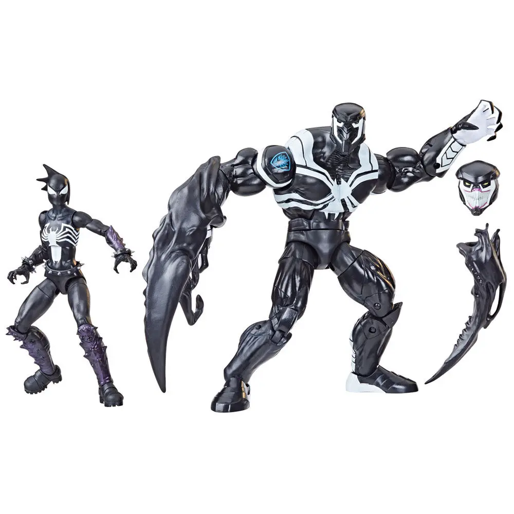 Marvel Venom Space Knight Venom & Marvels Mania figuren 15cm termékfotó
