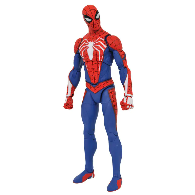 Marvel Select Actionfigur Spider-Man Video Game 18 cm termékfotó