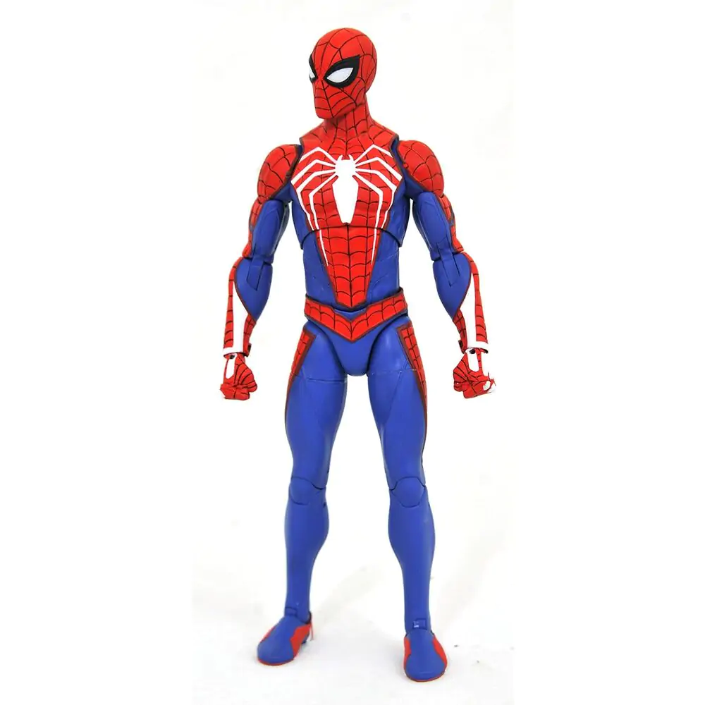 Marvel Select Actionfigur Spider-Man Video Game 18 cm termékfotó