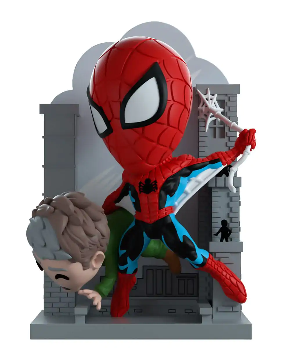 Marvel Vinyl Diorama Spider-Man 12 cm termékfotó