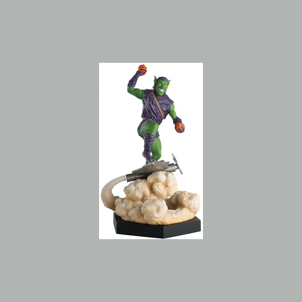 Marvel VS. Collection Statue 1/16 Green Goblin 14 cm Produktfoto