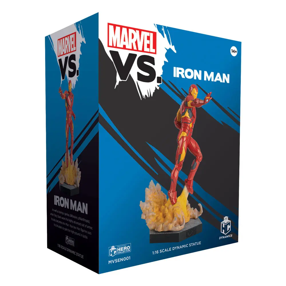 Marvel VS. Collection 1/16 Iron Man 16 cm termékfotó