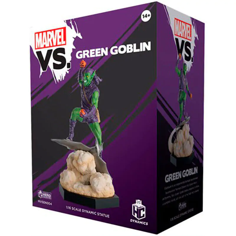 Marvel Vs Green Globin Figur termékfotó