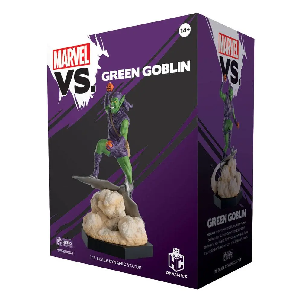 Marvel VS. Resin-Statue 1/16 Green Goblin 14 cm termékfotó