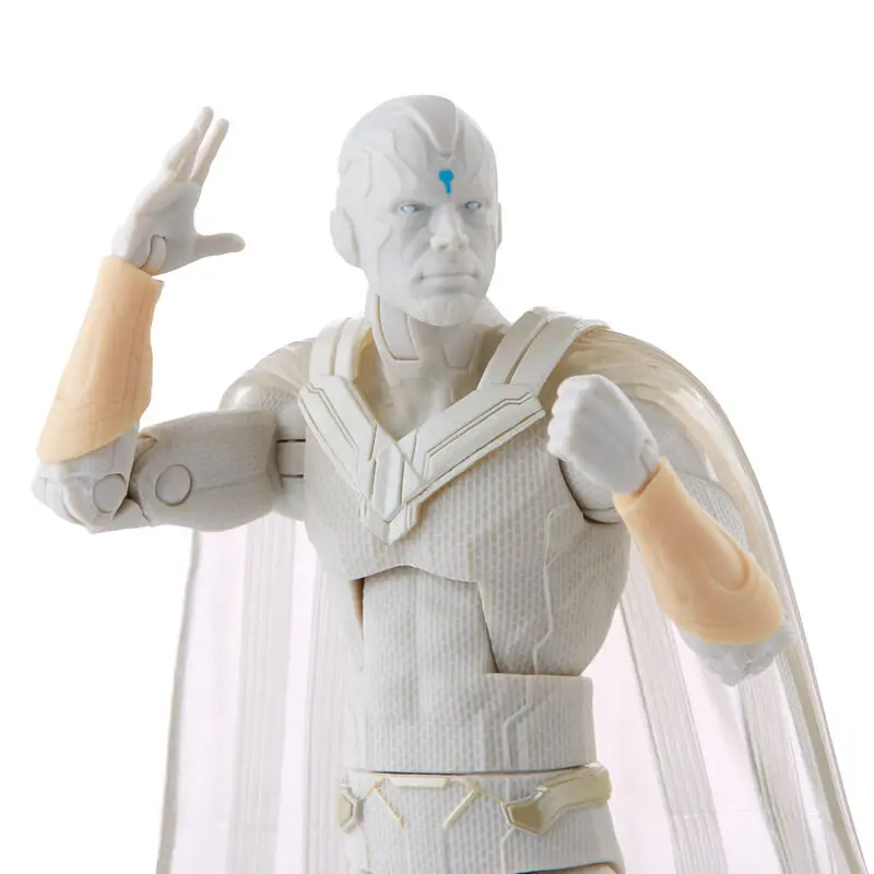 WandaVision Marvel Legends Actionfigur Captain America (Flight Gear) BAF: The Vision 15 cm Produktfoto