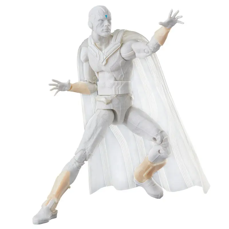 WandaVision Marvel Legends Actionfigur Captain America (Flight Gear) BAF: The Vision 15 cm Produktfoto