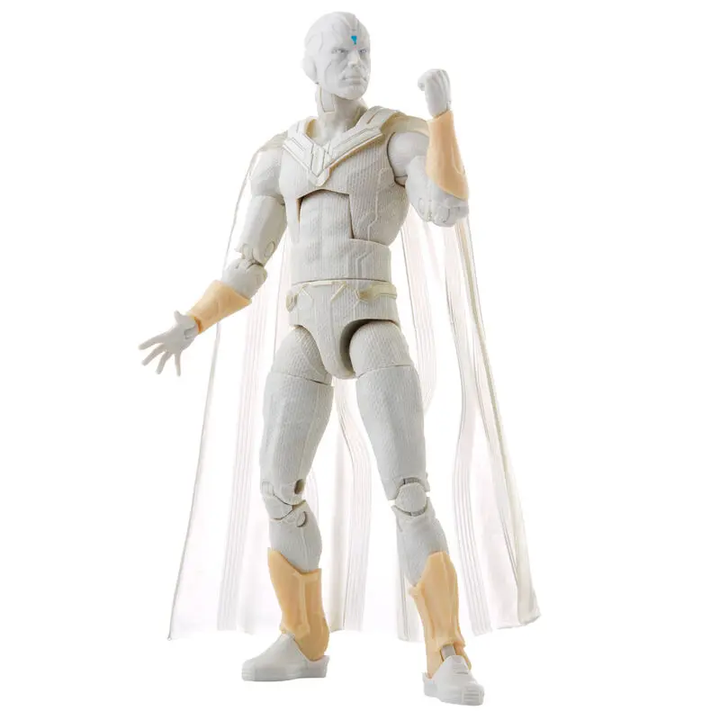 WandaVision Marvel Legends Actionfigur Captain America (Flight Gear) BAF: The Vision 15 cm Produktfoto