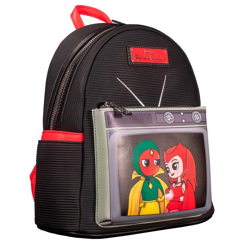 Loungefly Marvel Wandavision Rucksack 26cm Produktfoto