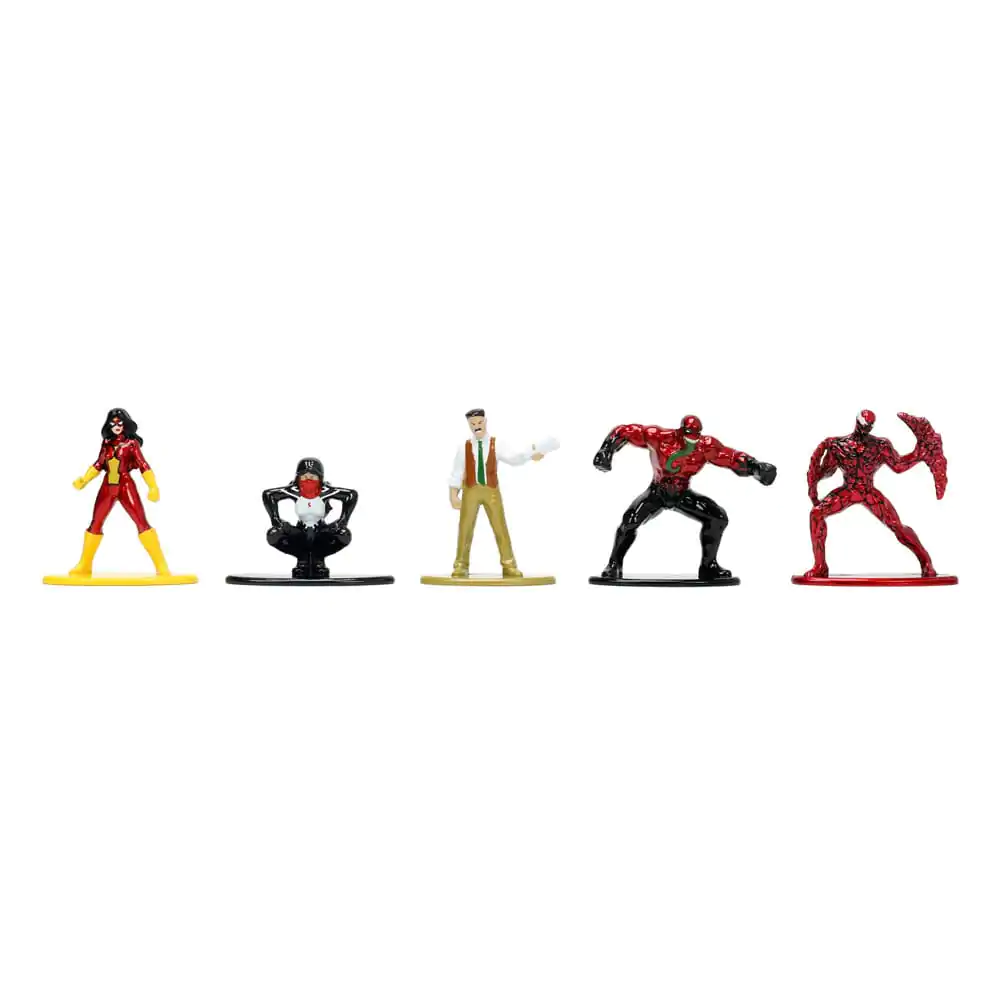 Marvel Wave 8 18-er Figuren Set 4cm Produktfoto