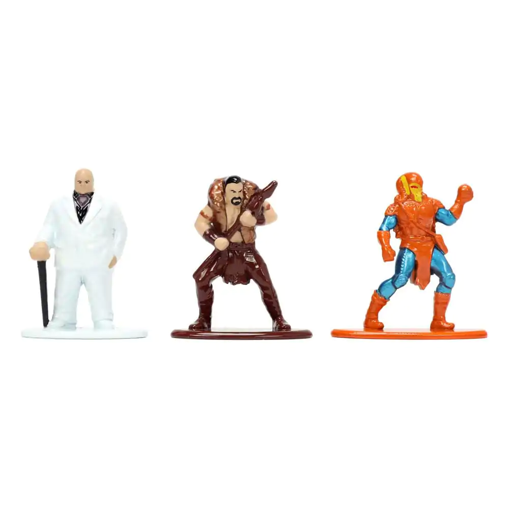 Marvel Wave 8 18-er Figuren Set 4cm Produktfoto