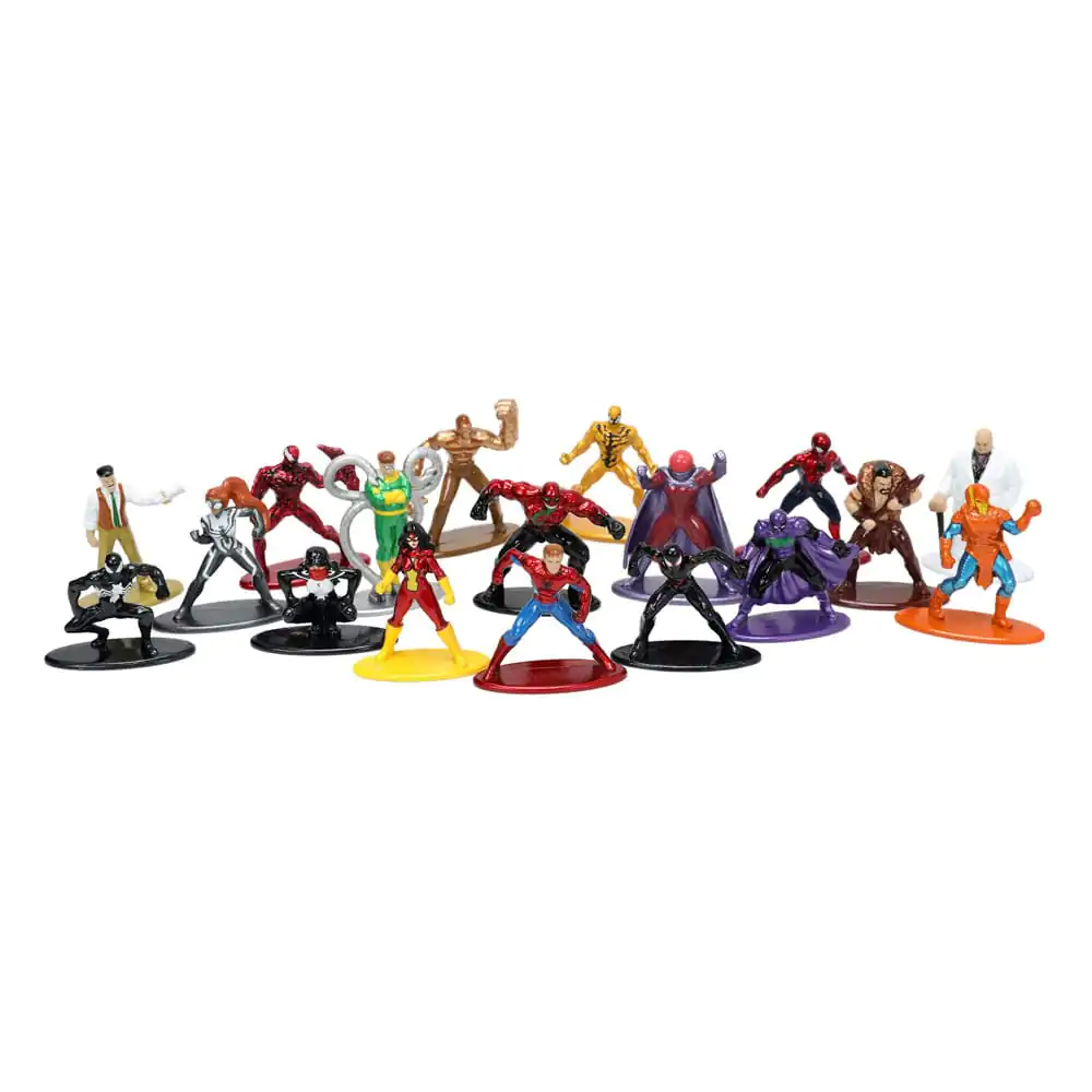 Marvel Wave 8 18-er Figuren Set 4cm Produktfoto