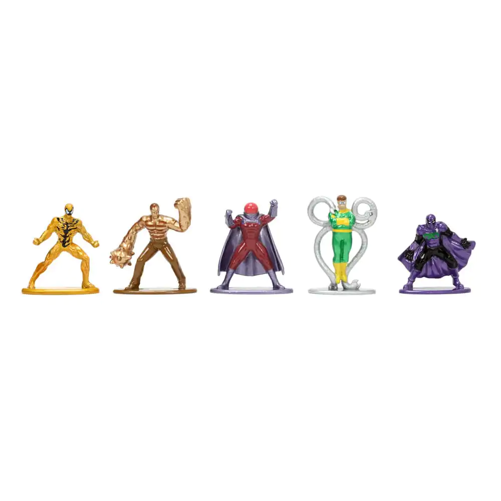 Marvel Wave 8 18-er Figuren Set 4cm Produktfoto