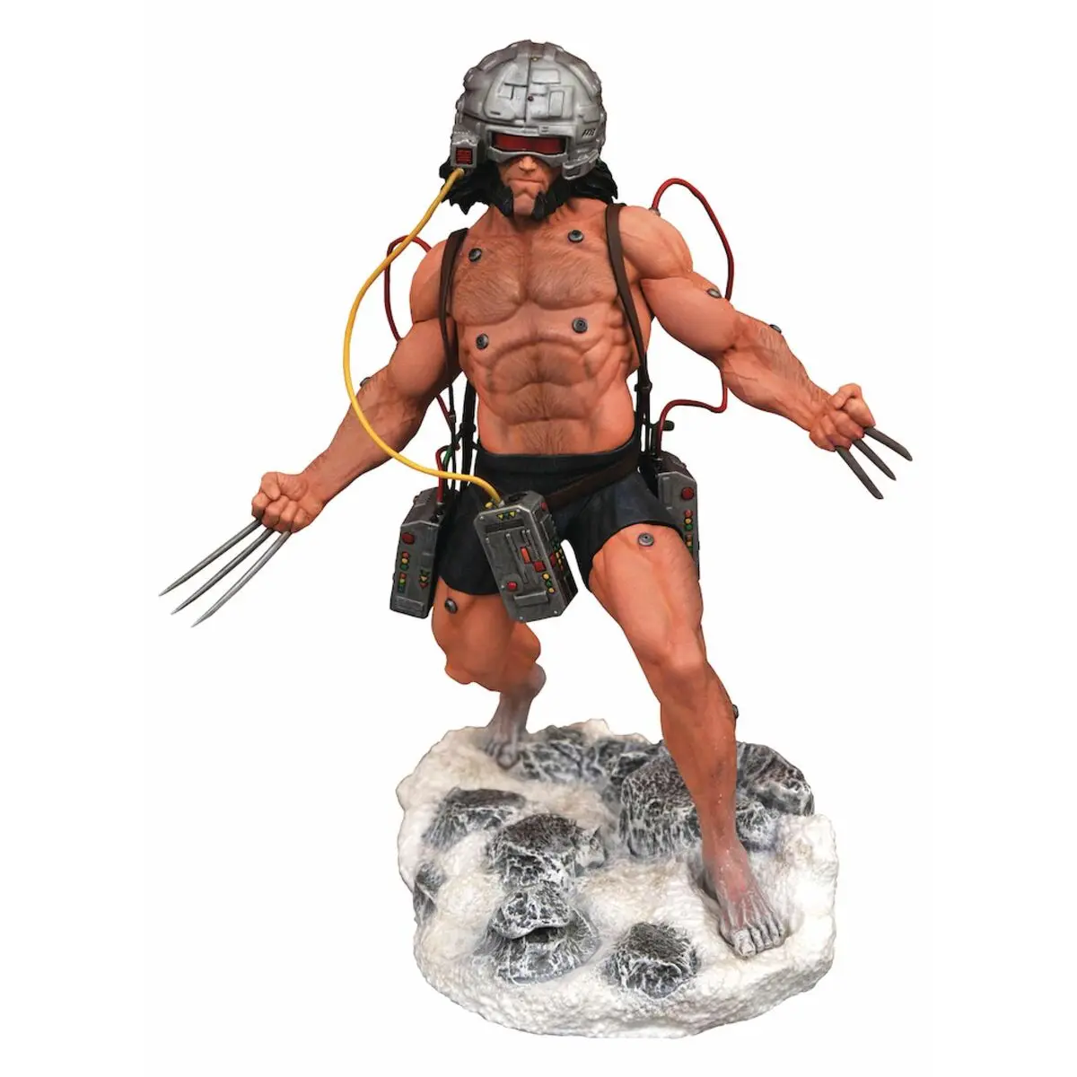 Marvel Comic Gallery PVC Diorama Weapon X 23 cm termékfotó