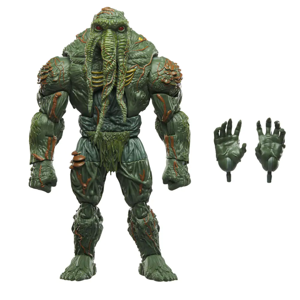 Marvel Werewolf by Night Man-Thing Figur 15cm Produktfoto