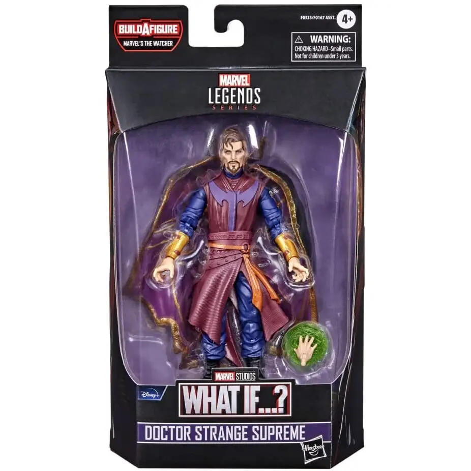 Marvel WMütze If Doctor Strange Supreme Figur 15cm termékfotó