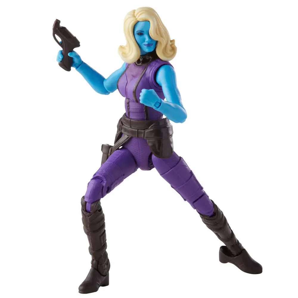 Marvel Legends What If Heist Nebulus Figur 15 cm Produktfoto