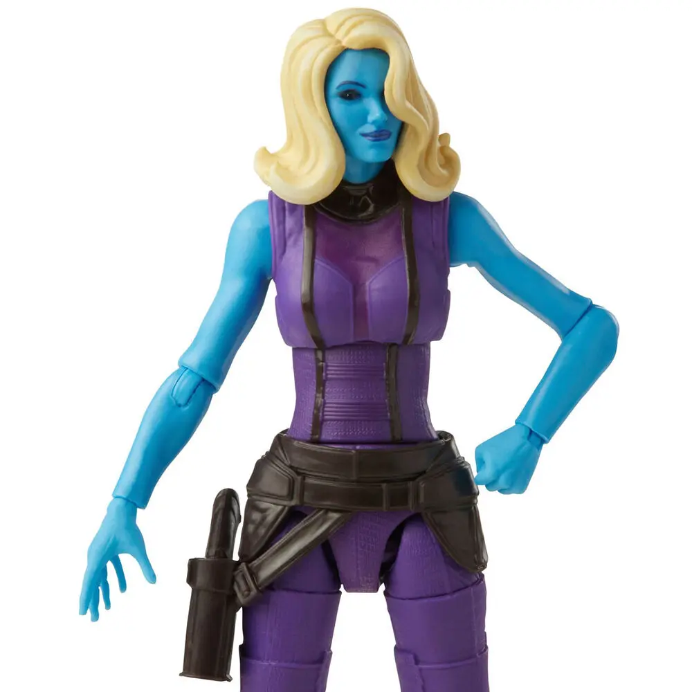 Marvel Legends What If Heist Nebulus Figur 15 cm Produktfoto