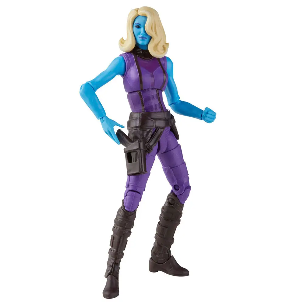 Marvel Legends What If Heist Nebulus Figur 15 cm Produktfoto