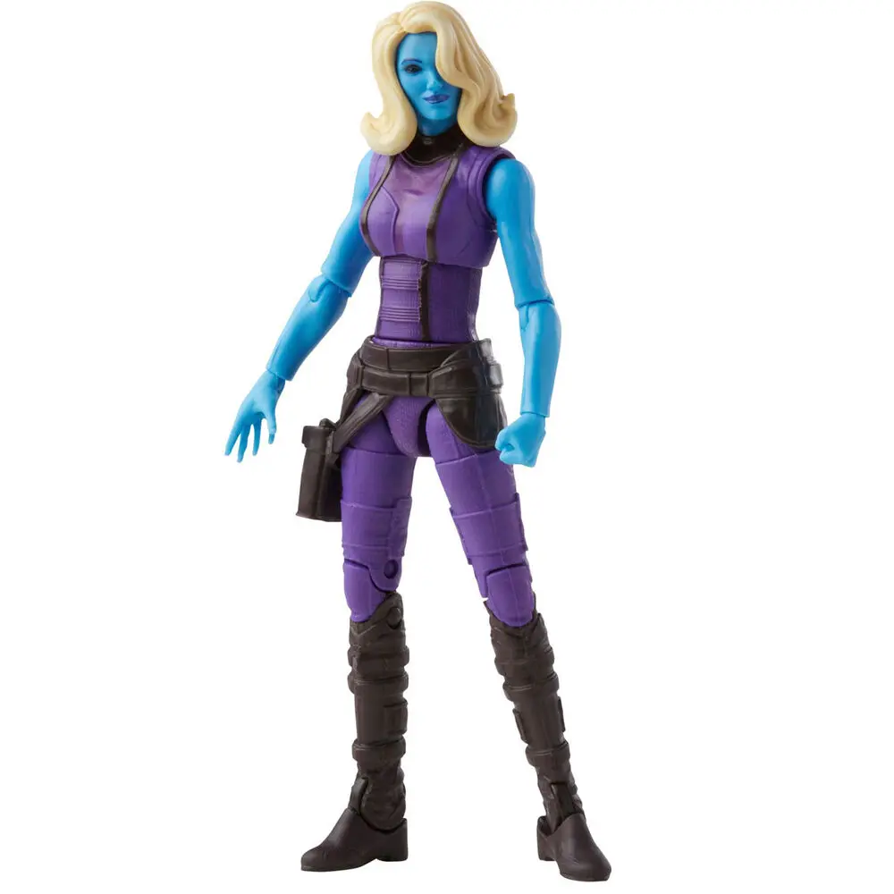 Marvel Legends What If Heist Nebulus Figur 15 cm Produktfoto