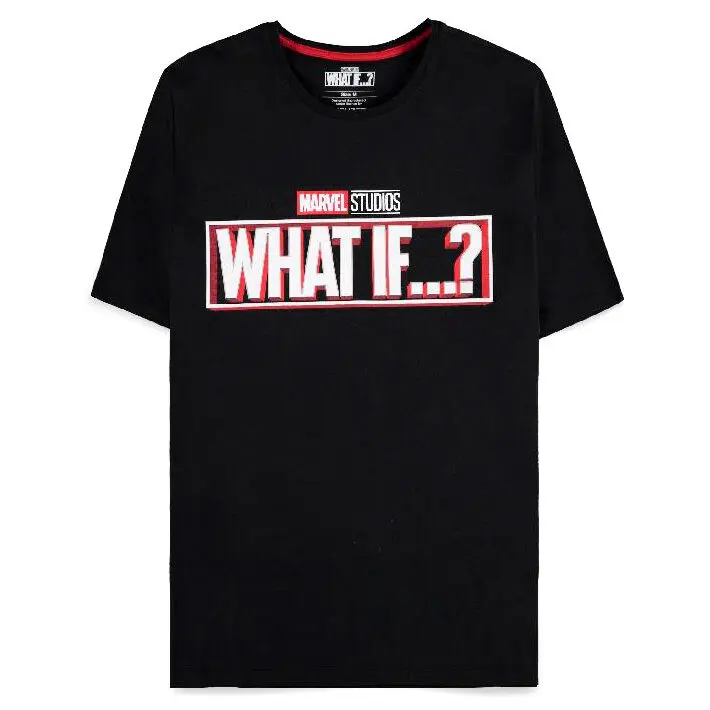 Marvel What If...? T-shirt Produktfoto