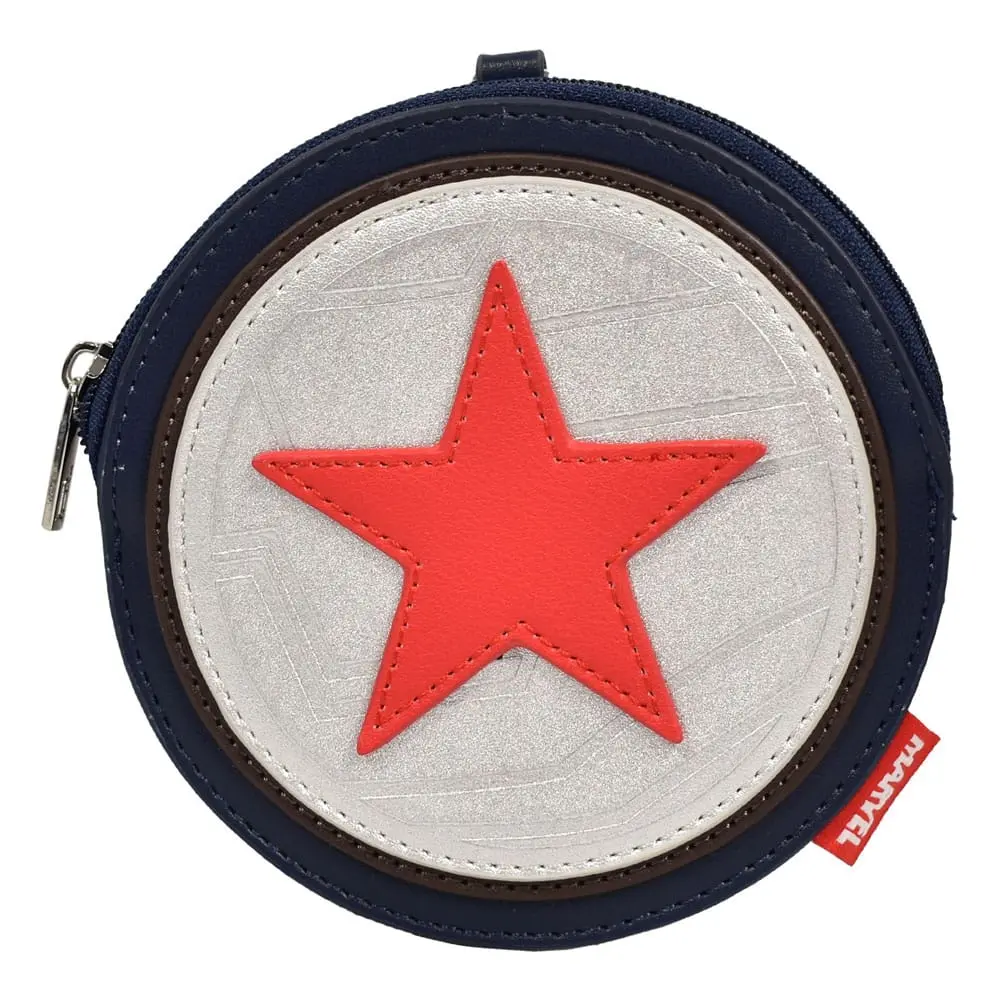 Marvel by Loungefly Geldbeutel Winter Soldier (Japan Exclusive) Produktfoto