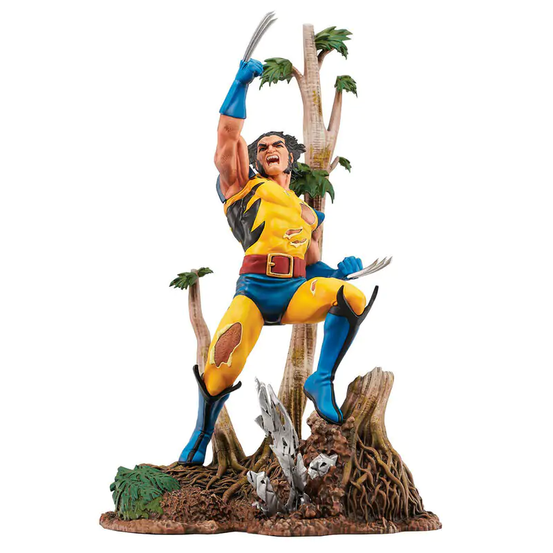 Marvel Wolverine 90S Figur 28cm termékfotó