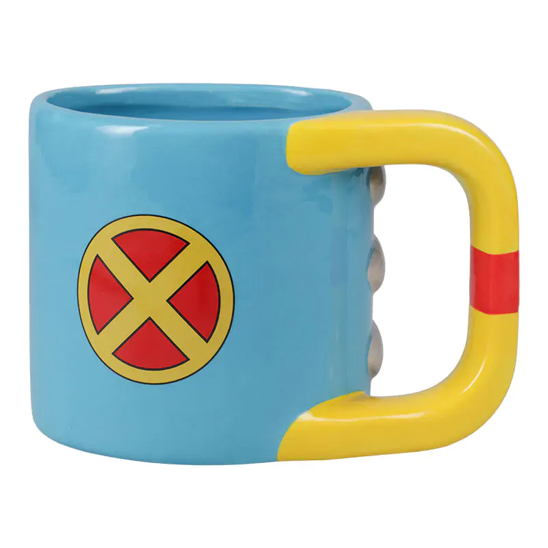 Marvel Wolverine Claw 3D Tasse 350ml Produktfoto