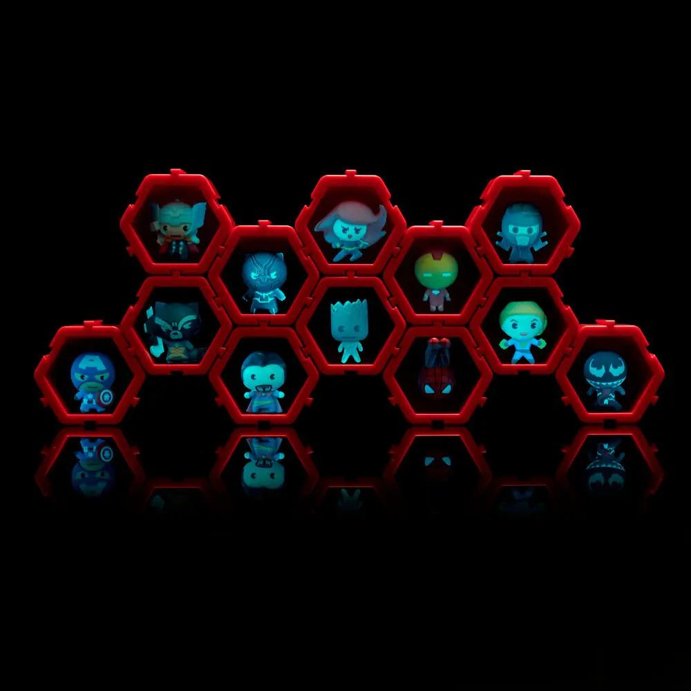 Marvel WOW! Nano PODs Überraschungsfigur Produktfoto