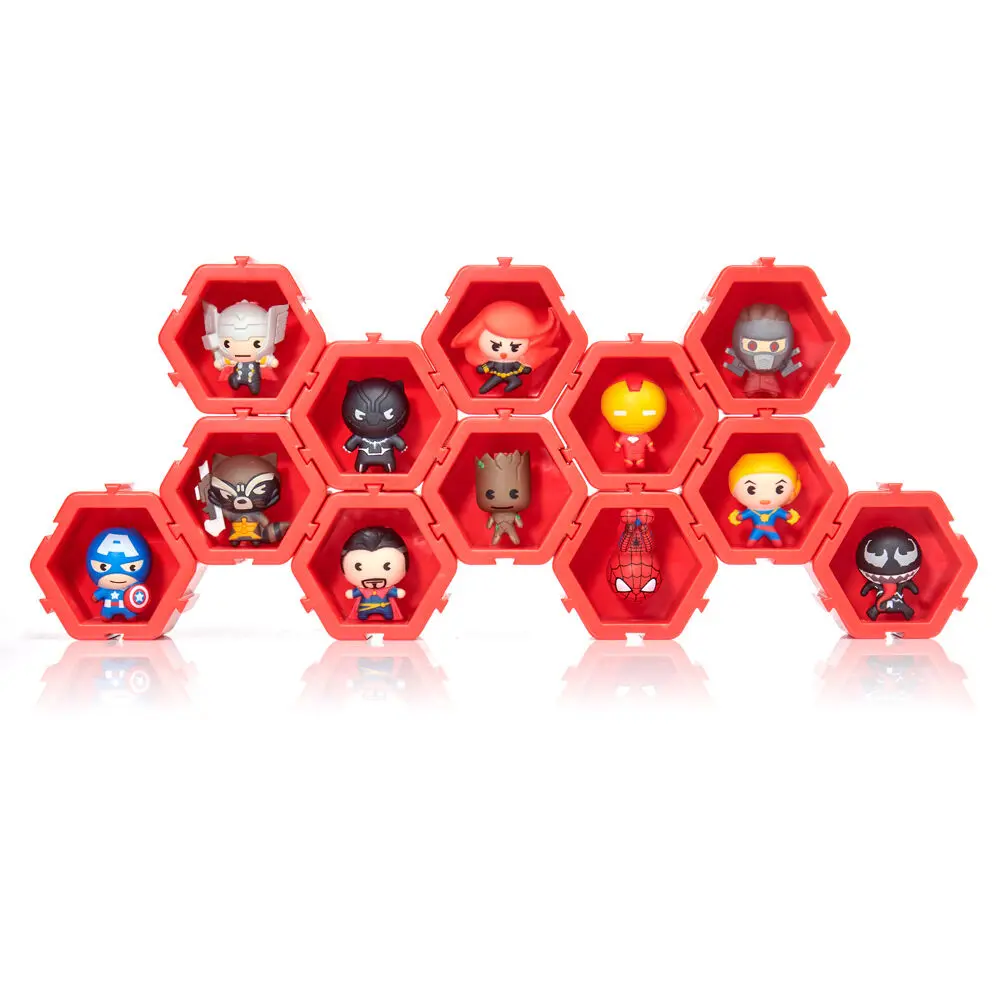 Marvel WOW! Nano PODs Überraschungsfigur Produktfoto