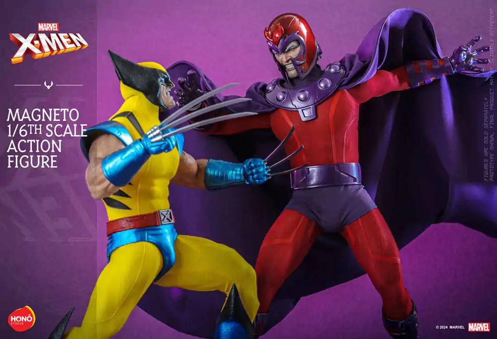 Marvel X-Men Actionfigur 1/6 Magneto termékfotó
